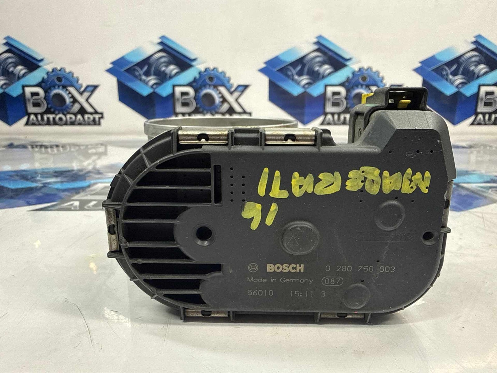 2014-2019 MASERATI GHIBLI Throttle Body Valve OEM