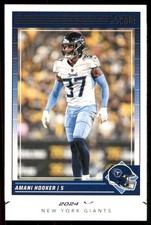 2024 Score - Amani Hooker #274