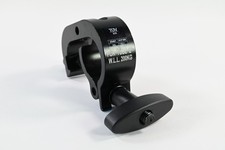 Kupo Handcuff Clamp w/ T Handle Black KG807711 KCP-838B-T G214