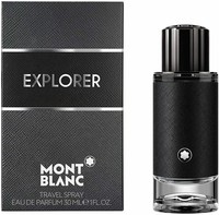 Montblanc Mens Gents Explorer 30ml EDP Fragrance Aftershave Cologne