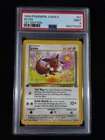 Pokémon Eevee 1st Edition PSA 9 Jungle Set 51/64 Vintage 1999 WOTC