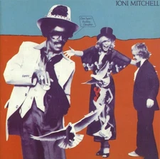 Joni Mitchell - Don Juan's Reckless Daughter [Used Very Good CD]