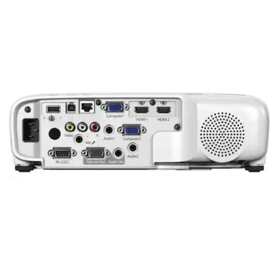 Epson PowerLite 119W H985A V11H985020  NEW IN BOX - Image 3 of 4