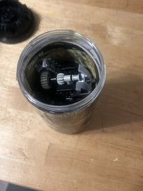 Lego Bionicle: Toa Nuva Onua Nuva Set #8566 Incomplete in Canister