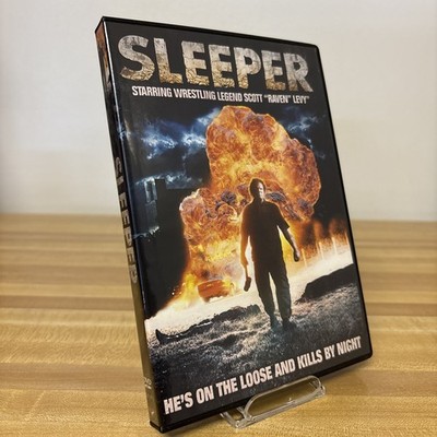 Sleeper (DVD, 2012) Very Good Condition Rare Oop