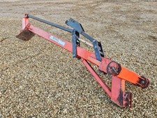 BROWNS Simple 3 point Linkage Post Knocker