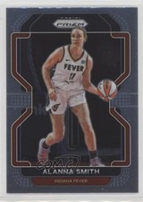 2022 Panini Prizm WNBA Alanna Smith #49 0t2