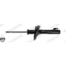 Image of 2x Shock Absorbers (Pair) G8618 Front Monroe Original 1J0413031CT