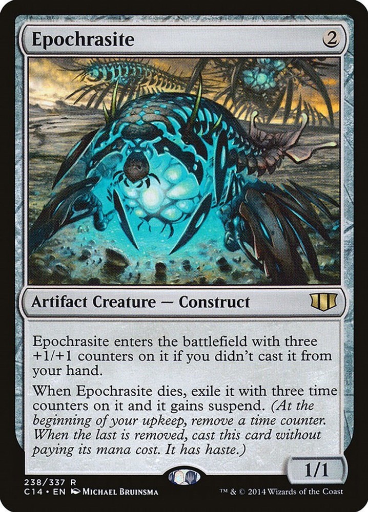Epochrasite Normal [C14 - 238] LP MagicCommander 2014