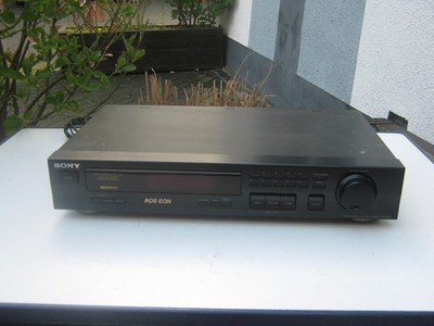 Sony ST-S261 Vintage HiFi FM/AM Tuner Receiver Präziser Empfang