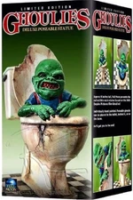 Full Moon Features Ghoulies Deluxe Poseable Resin Statue Brand New and In Stock