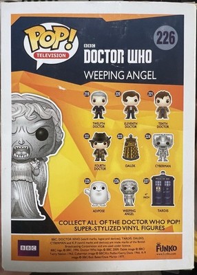 Funko Pop! Vinyl: Doctor Who - Weeping Angel #226 for sale online