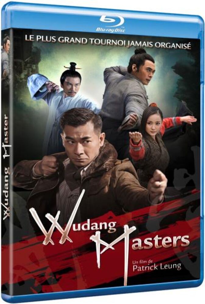 Wudang Masters [Blu-Ray] [FR Import] (New In Shrink Wrap) | New