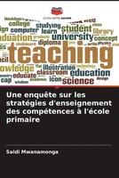 Saidi Mwanamonga | Une EnquêTe Sur Les StratéGies D'enseignement Des...