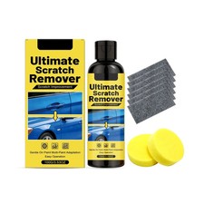 NanoPolix Scratch Remover?Eliminate All Car Scratches in 60 Seconds,Quick Fix