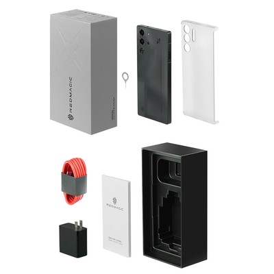 新品未開封Redmagic 10s Pro 16/512 グローバル Dusk REDMAGIC 10S Pro – REDMAGIC (Japan)