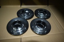 4x Original Mercedes w167 ... Nabendeckel a0004001100 Grau 4x Original Mercedes w167 ... Nabendeckel a0004001100 Grau