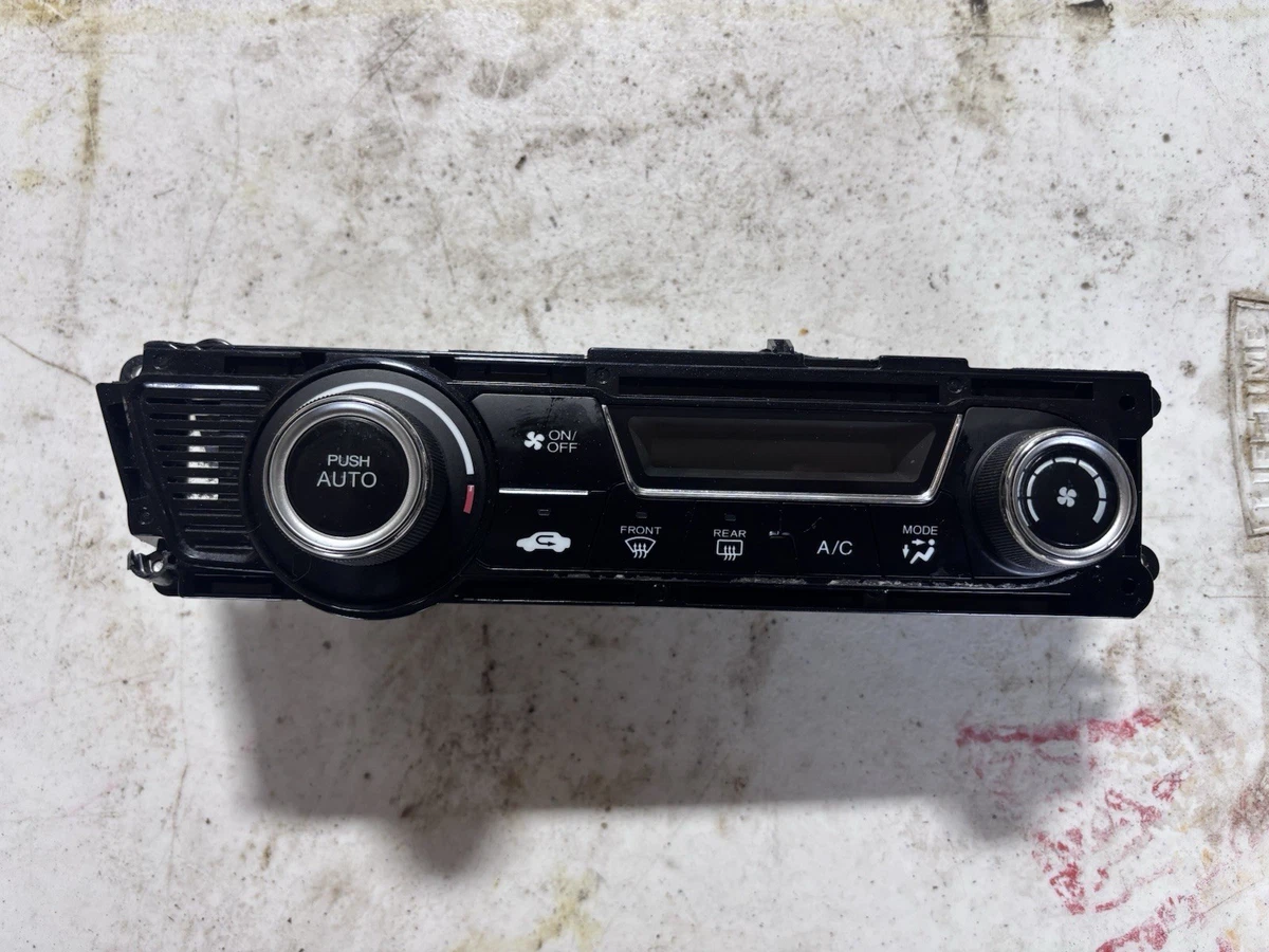 HVAC Controls & Control Units for 2013 Honda Civic for sale | eBay