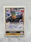 2026 Onyx Vintage Baseball Konnor Griffin Base On Card Auto #/180