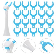 Elektrischer Zahnseide-Bürstenkopf Zahnbürsten Aufsatz Zahnbürstenköpfe