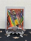 2025 Panini Phoenix Football Red Savion Williams #153