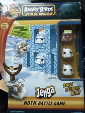 Angry Birds, Star Wars, Jenga, Hart Battle Game New Never Use