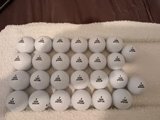 SRIXON TOUR Special soft feeling golf balls X26 GRADE MINT PEARL FREE POSTAGE 