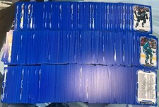 2025-26 O-PEE-CHEE OPC HOCKEY BLUE SP PARALLEL CARDS (#251-#500)-PICK FROM LIST!