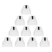 10 Pcs Mixer Fader Caps Knobs Attachment Part Potentiometer Control