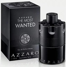 Azzaro The Most Wanted for Men 3.3 fl oz Eau de Parfum Intense Spray