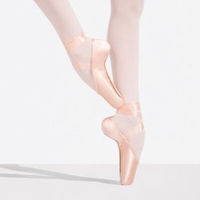 POINTE shoes CAPEZIO KYLEE 1140W PTP S.7.5N