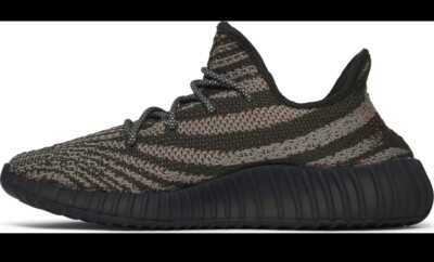 Yeezy Boost 350 V2 'Carbon Beluga' HQ7045 Size 11 Ready To Ship