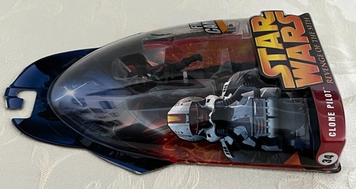Star Wars Revenge of the Sith Action Figures - Picture 69 of 347