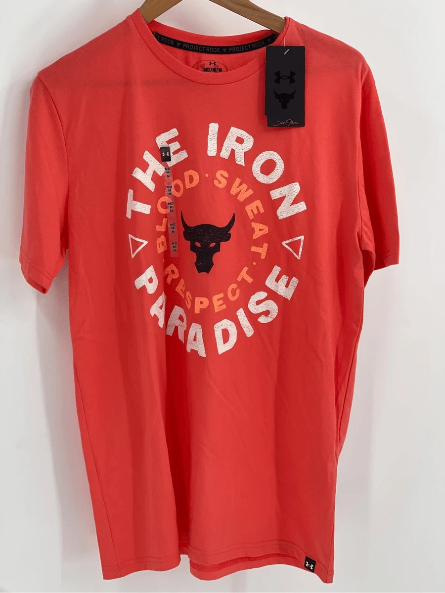 Iron paradise shirt deals