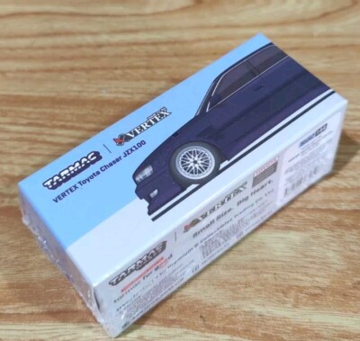 Tarmac Works 64 VERTEX Toyota Chaser JZX100 | eBay