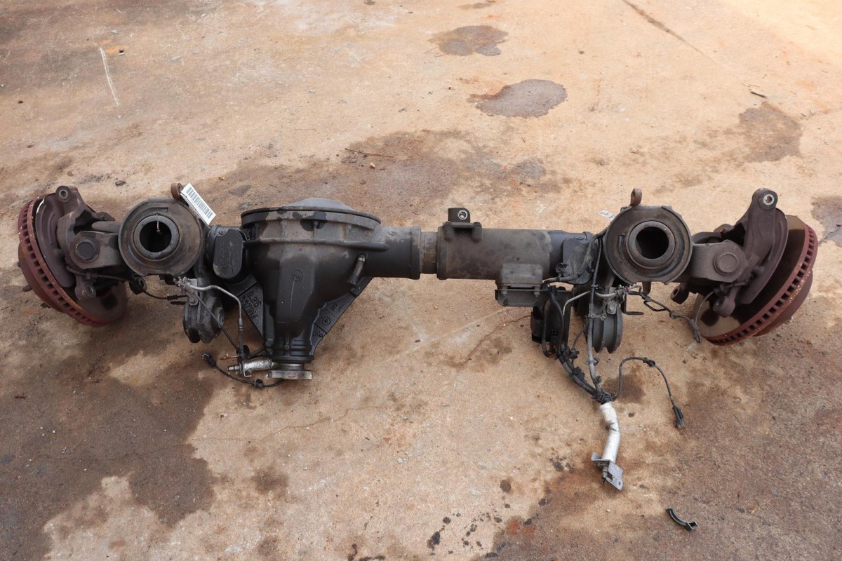 2019-2022 Dodge Ram 2500 4x4 Front Axle Beam Differential 3.73