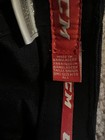 CCM Jetspeed Hat Cap Hockey Skates Sticks Black Red SnapBack One Size Nice — photo 4