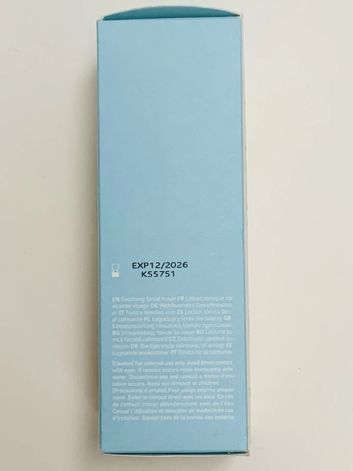 Tónico facial innisfree Cica con aceite de semilla de bija 200 ml / 6,76 fl oz. Foto 4 de 4