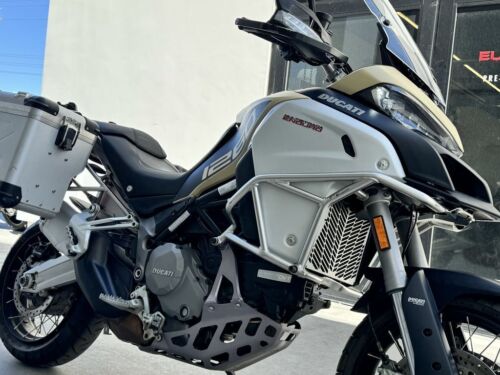2019 Ducati Multistrada 1260 Enduro