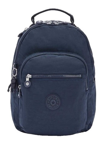 Kipling Navy Blue Mini Back Pack Rachel Nylon | eBay display picture 2