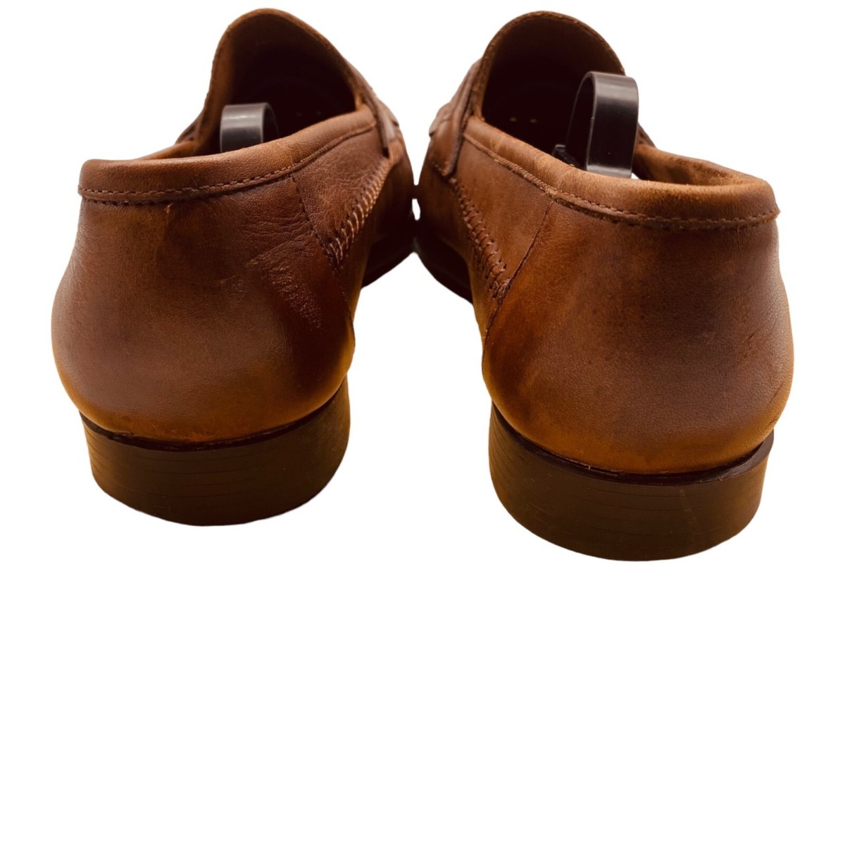 LAST CHANCE: Giorgio Brutini Le Glove Woven Tasseled Loafers $_57.JPG?set_id=8800005007 main image 3