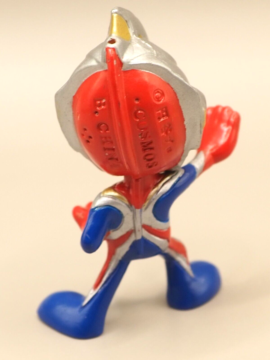コスモス様ミニチュア eBay | V337 Japan Figre Mini Mascot Ultraman Cosmos Ultraman その他