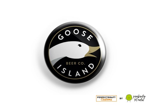 Perfect Draft Medallion Magnet – High Quality, Scratch Resistant Gloss Finish - Picture 64 of 221