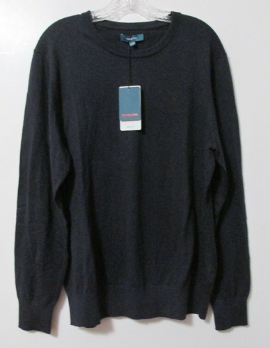 Cotton/Modal Blend Crew Neck Sweater | eBay