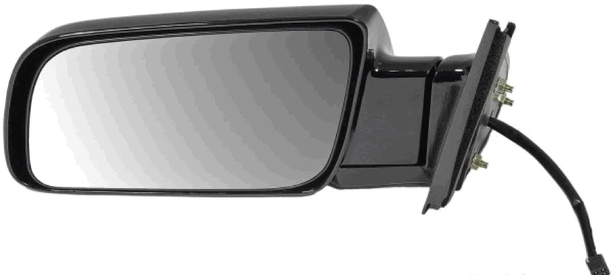 2 сменных боковых зеркала в сборе L & R для GMC Chevy от оригинального производителя No 15036360 - Изображение 2 из 3