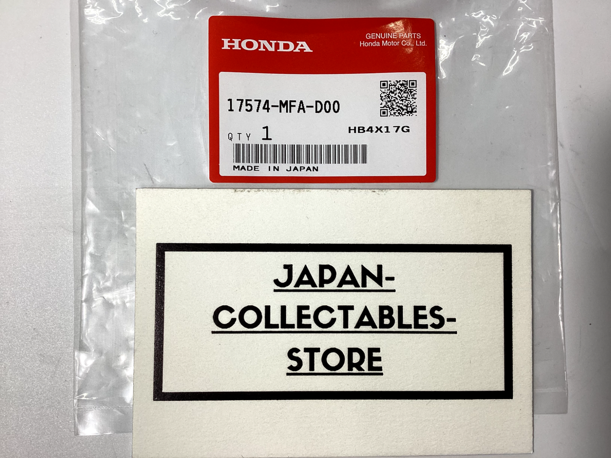 Honda GASKET, BASE 17574-MFA-D00 OEM NEW | eBay