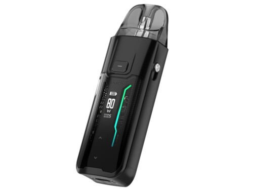 Vaporesso LUXE XR MAX E-Zigarette Kit - Pod-System - 5ml - 2800mAh - 80W - Bild 4 von 57