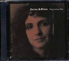 CD Christy McWilson - The Lucky One