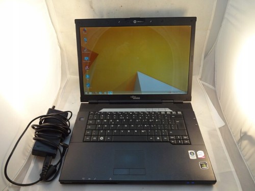 Ordenador Portátil PC Fujitsu Pi 3540 15,4" Intel Nvidia 512GB SSD Windows 10 P. - Imagen 1 de 3