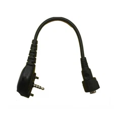 Cable For Tactical Headphone Noise Cancelling Headset For Vertex 231 Radio